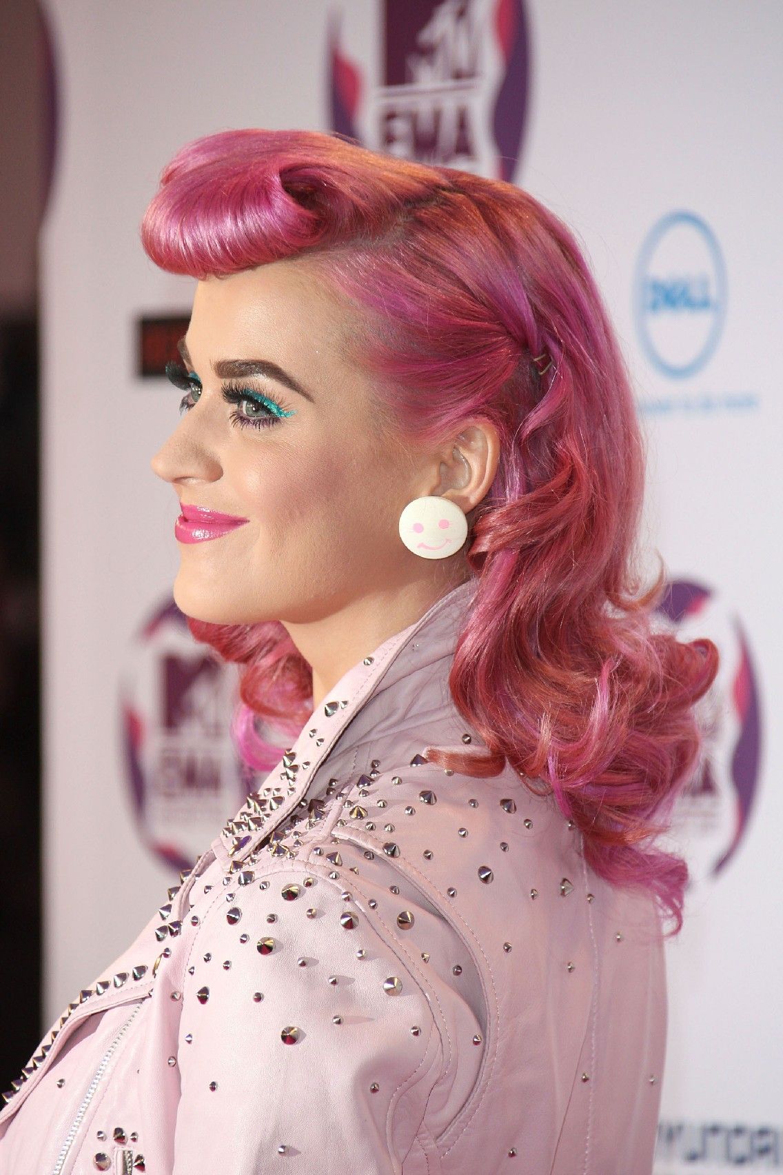 Katy Perry at MTV Europe Music Awards 2011 - Arrivals | Picture 118153